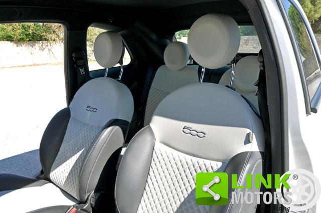 FIAT 500C 1.0 Hybrid Dolcevita