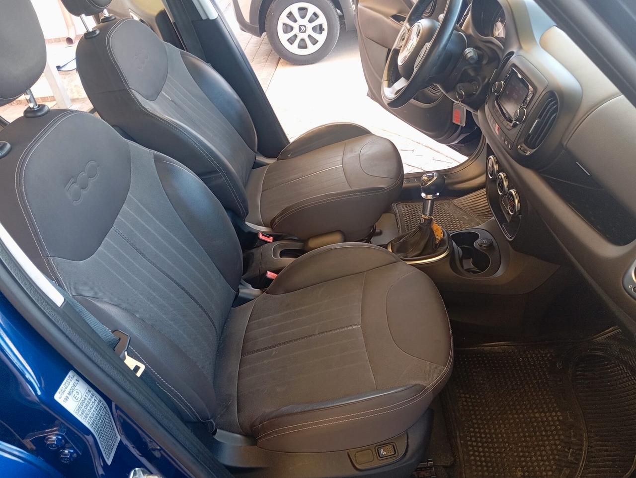 Fiat 500L 1.4 T-Jet 120 CV (Benzina GPL) Pop Star