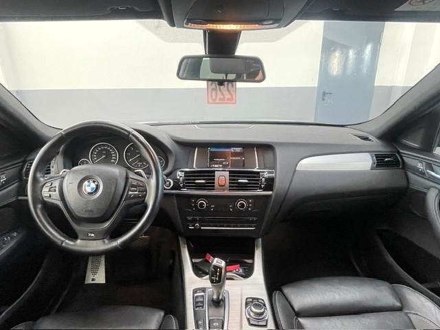 Bmw X4 xDrive20d Msport
