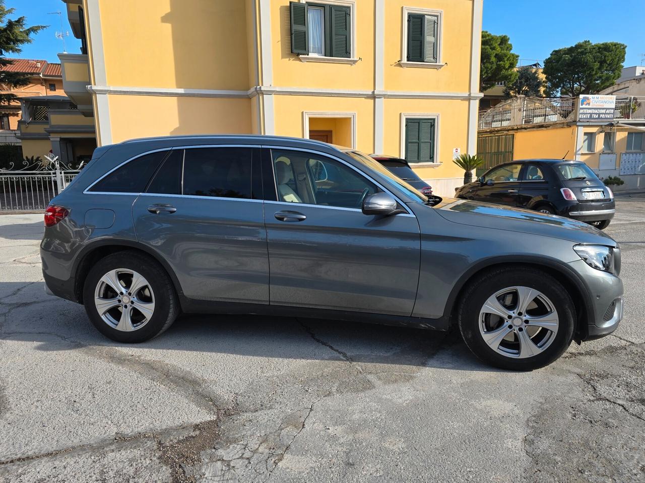 Mercedes-benz GLC 220 d 4Matic Executive