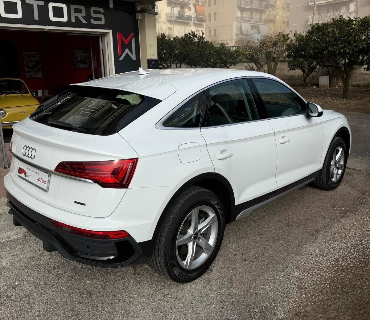 AUDI Q5 SPB 40TDI 204CV Quattro S-Tronic 2022