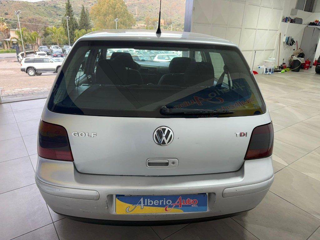 Volkswagen Golf 1.9 tdi 101cv 5porte