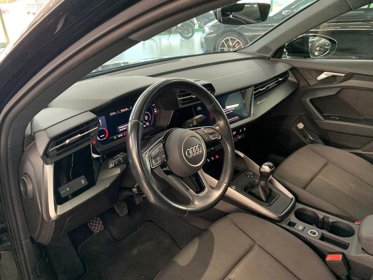 Audi A3 SPB 30 TDI Business
