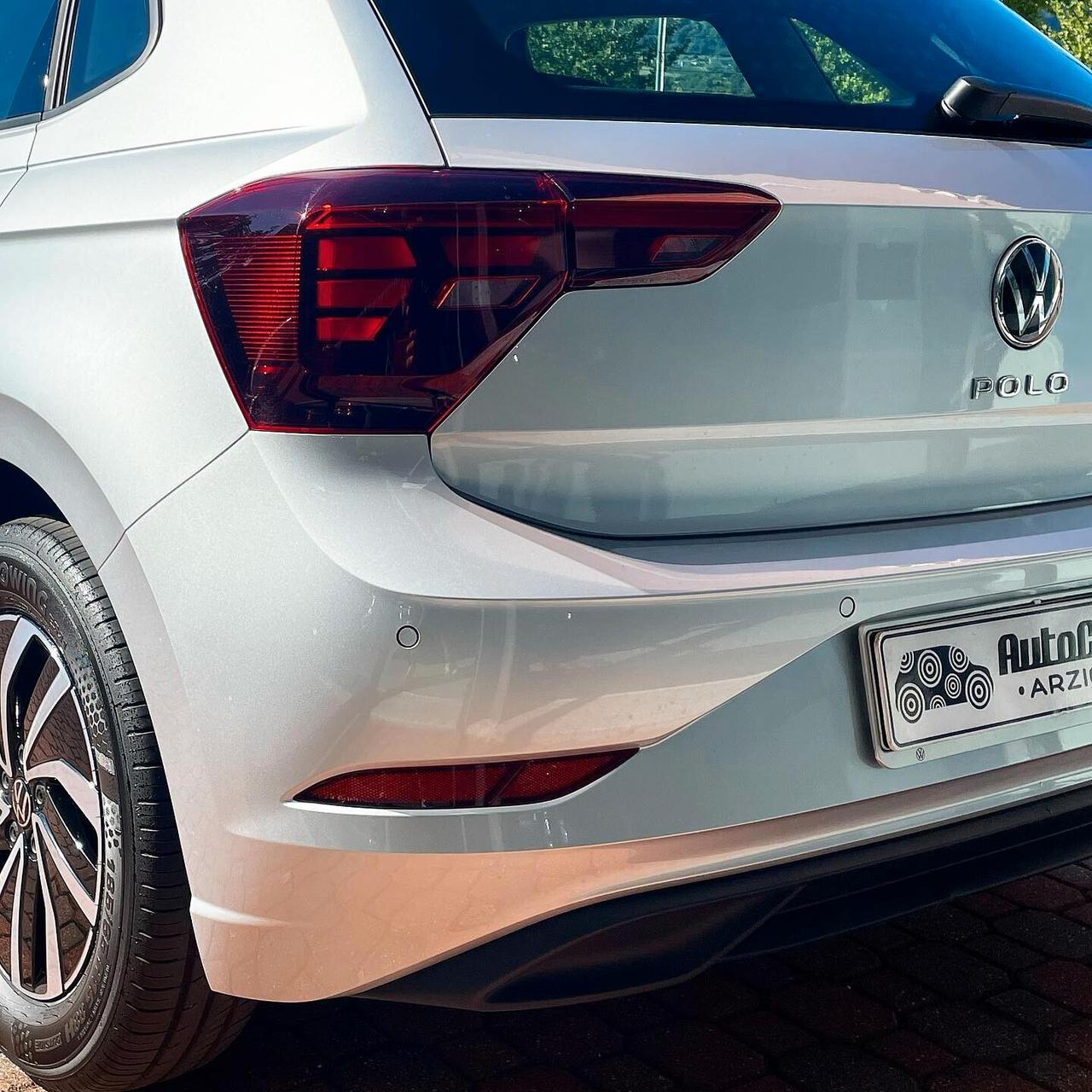 Volkswagen Polo 1.0 TSI DSG Life