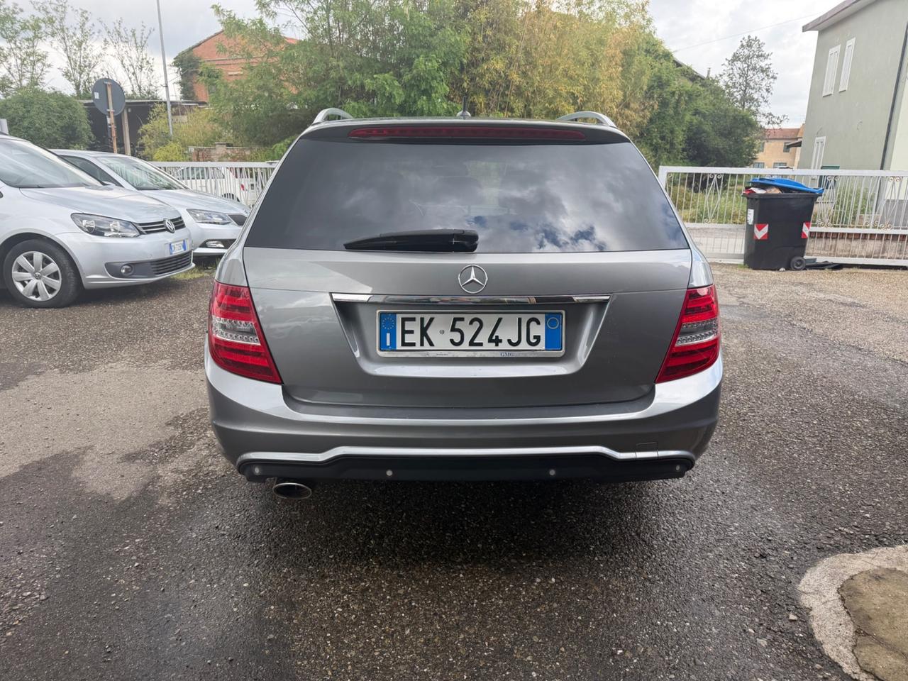 Mercedes-benz C 220 CDI S.W. BlueEFFICIENCY Avantgarde