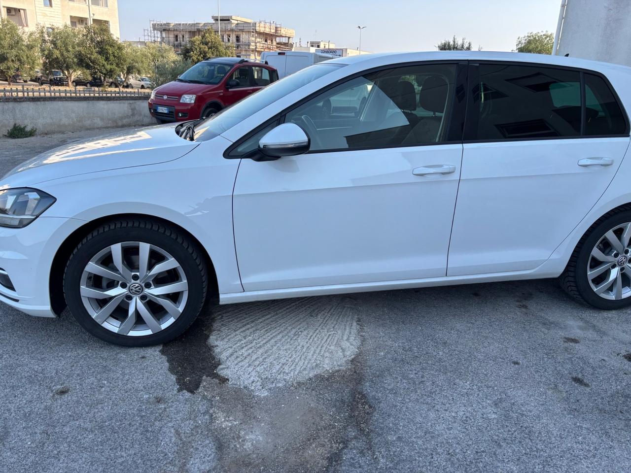 Volkswagen Golf 1.6 TDI 115 CV 5p. Highline BlueMotion Technology