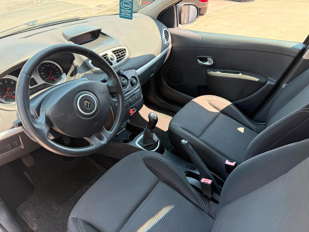 Renault Clio 1.2/gpl di serie 2012 auto impeccabile