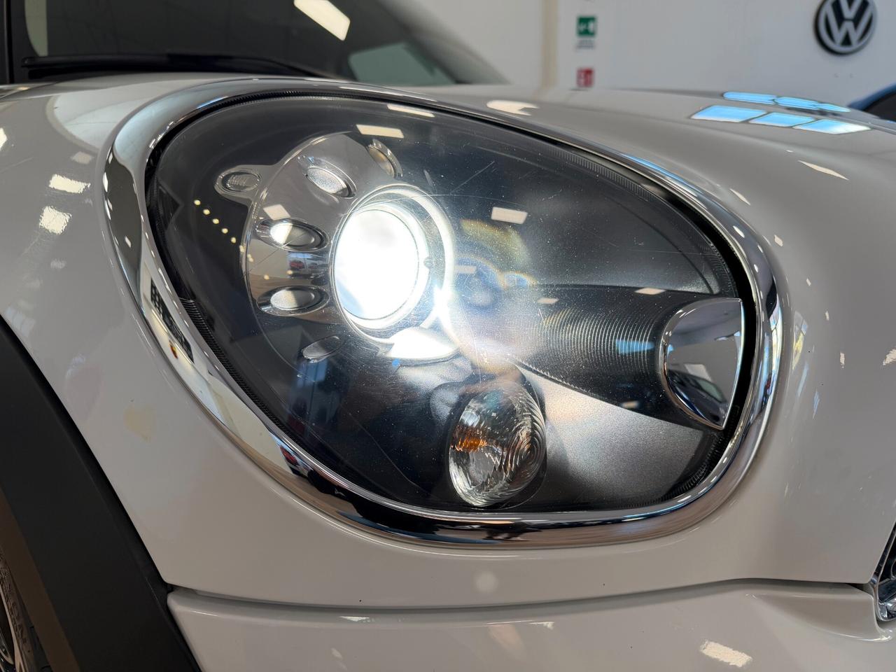 Mini Cooper SD Countryman 2.0 ALL4 John Cooper