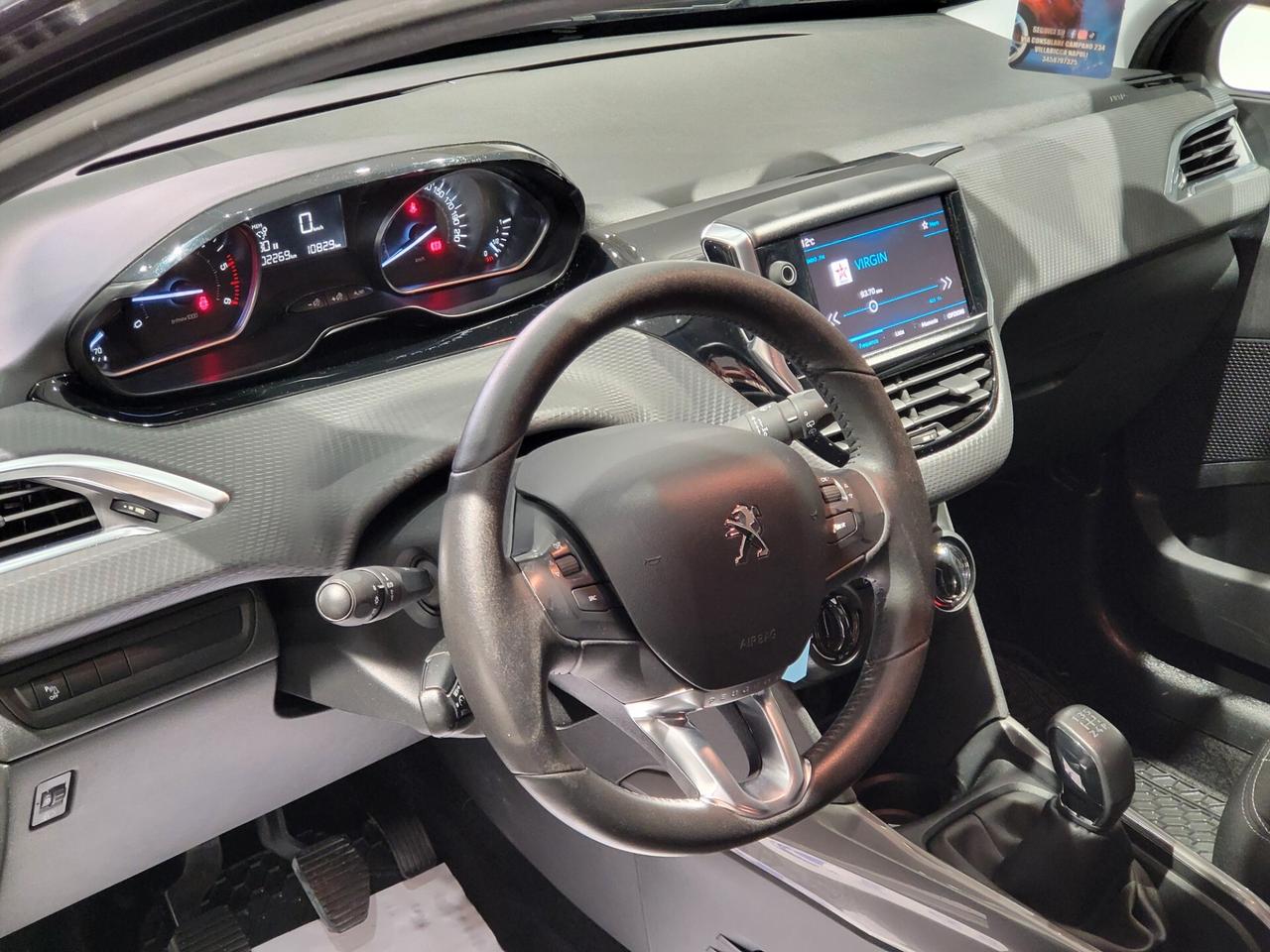 Peugeot 2008 - 2018 BlueHDi 100 Cv Allure