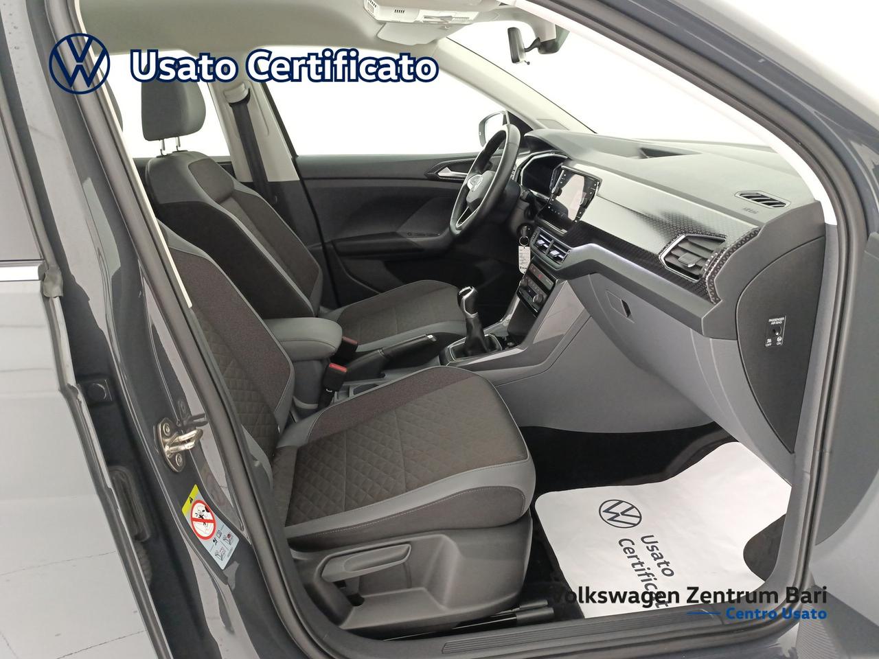 Volkswagen T-Cross 1.0 tsi advanced 110cv