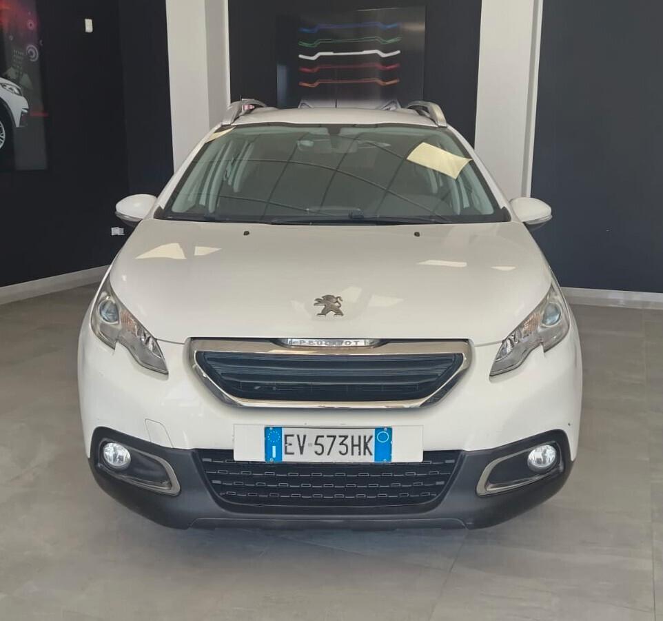 Peugeot 2008 HDI unico proprietario