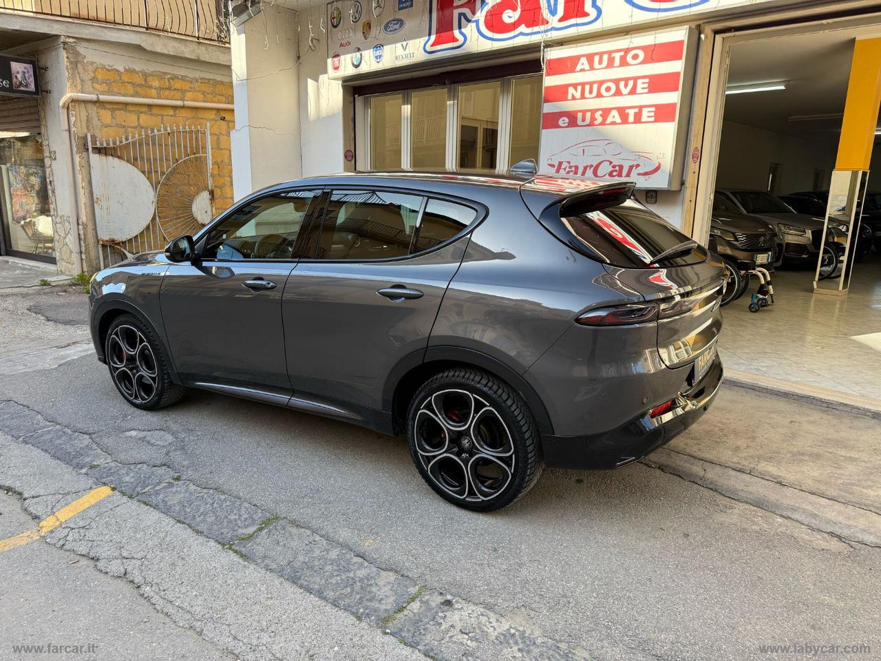 ALFA ROMEO Tonale 1.5 160CV MHEV TCT7 Ed. Speciale EDIZIONE SPECIALE SPETTACOLARE!!!