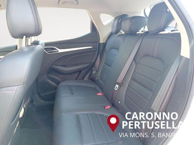 MG ZS 1.5 VTi-tech Luxury
