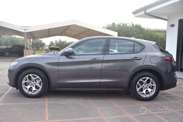 Alfa Romeo Stelvio 2.2 Turbodiesel 190cv Q4 AT8