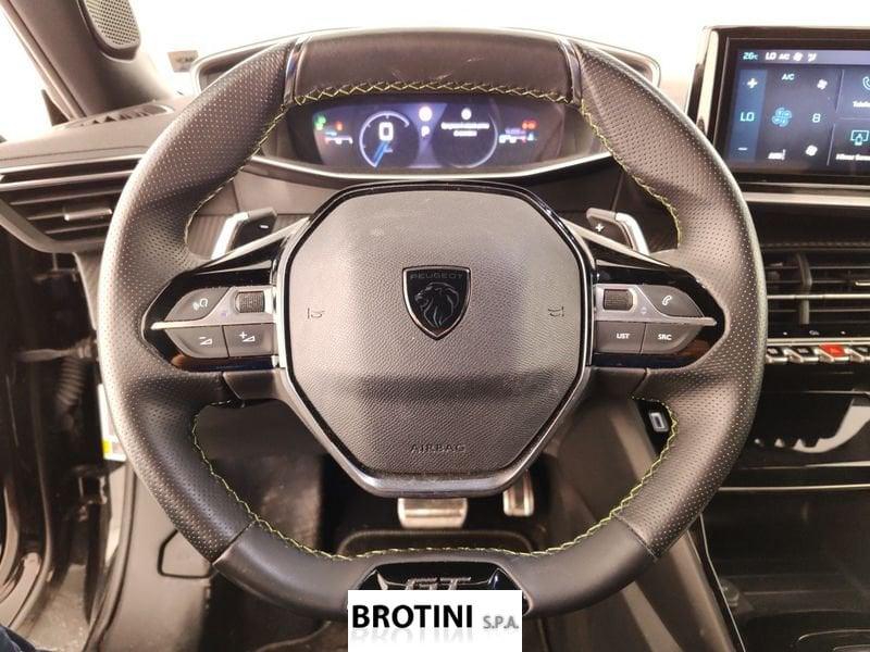 Peugeot 2008 PureTech 130 EAT8 GT S/S