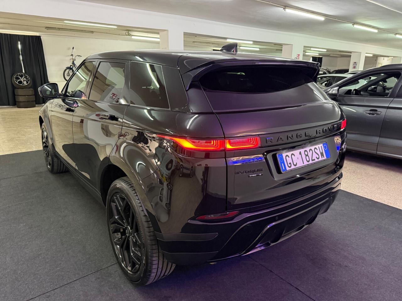 Range Rover Evoque S 2020 2.0 TD4 150CV AWD