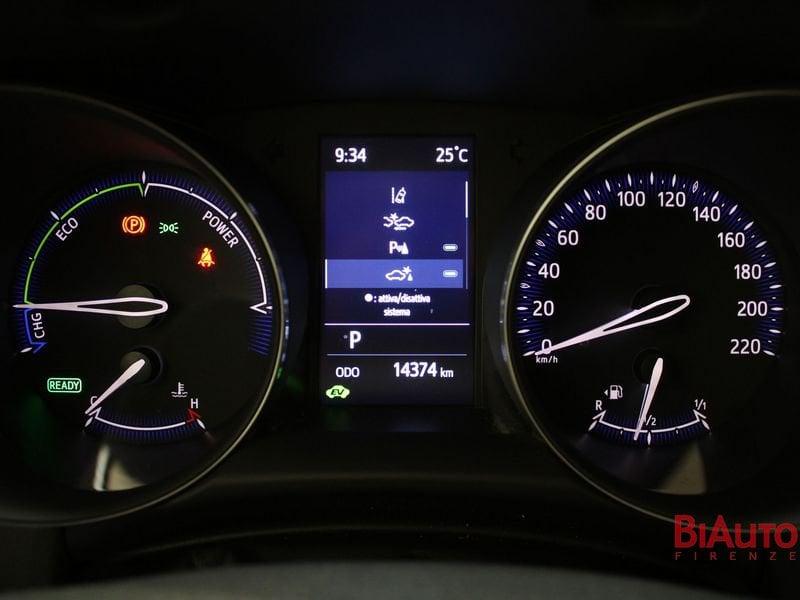 Toyota C-HR C-HR 2.0 Hybrid E-CVT Trend