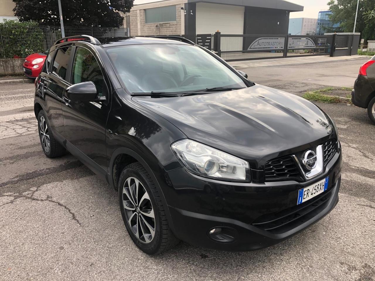 Nissan Qashqai 1.5 dCi DPF Tekna 360* 130000 km