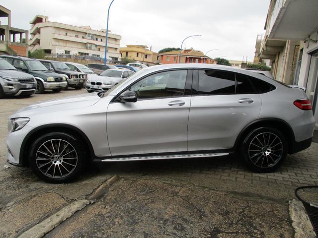 MERCEDES-BENZ GLC 250 d 4Matic coupe' Premium