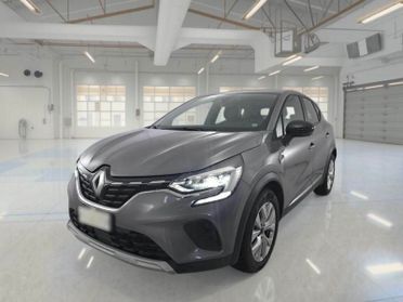RENAULT CAPTUR 1.5 DCI BLUE 85KW BUSINESS EDC