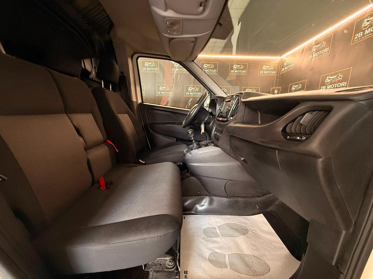 Fiat Doblo Doblò 1.6 MJT 120CV PL-TN Cargo Maxi Lamierato 3Posti SX AUTOCARRO