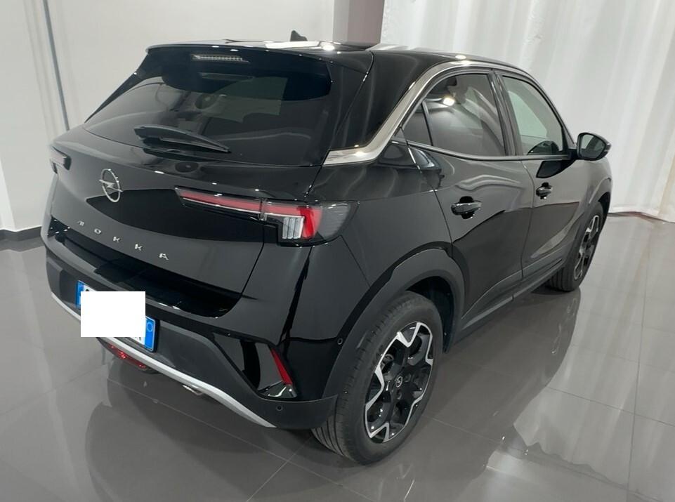Opel Mokka 1.2 Turbo 130CV aut. Ultimate