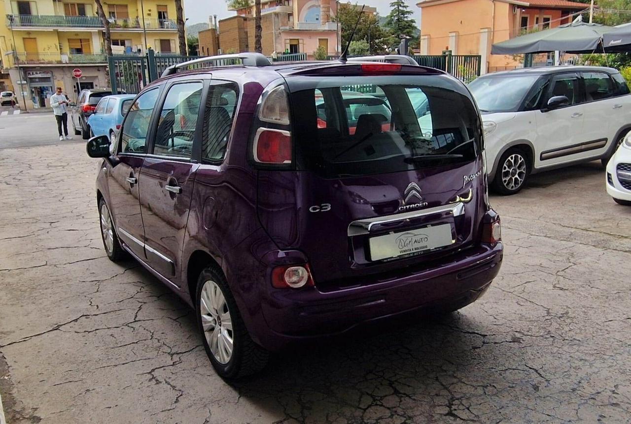 Citroen C3 Picasso PureTech 110 Exclusive GPL