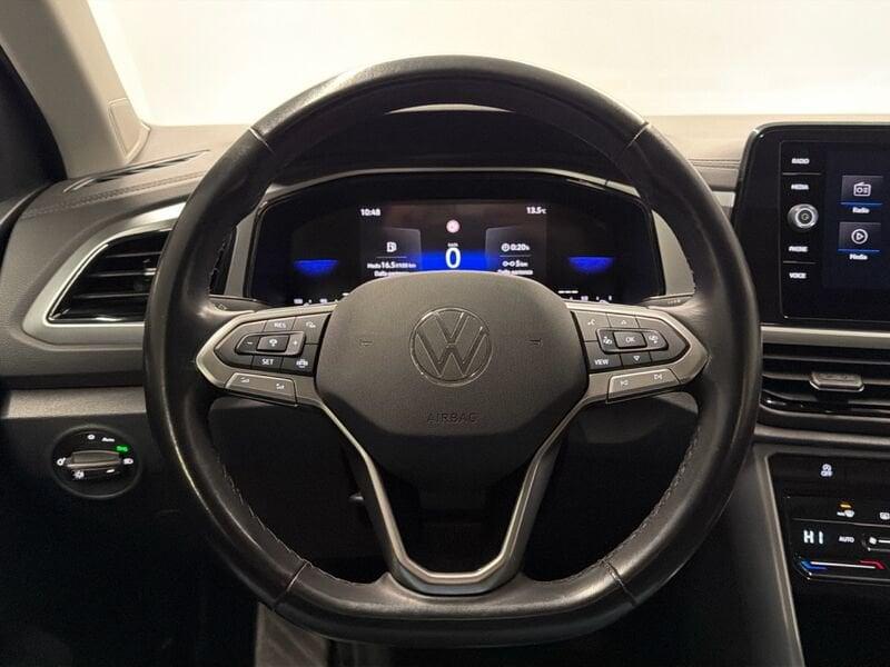 Volkswagen T-Roc Nuovo Edition Plus 1.0 TSI 85 kW (115 CV) Manuale