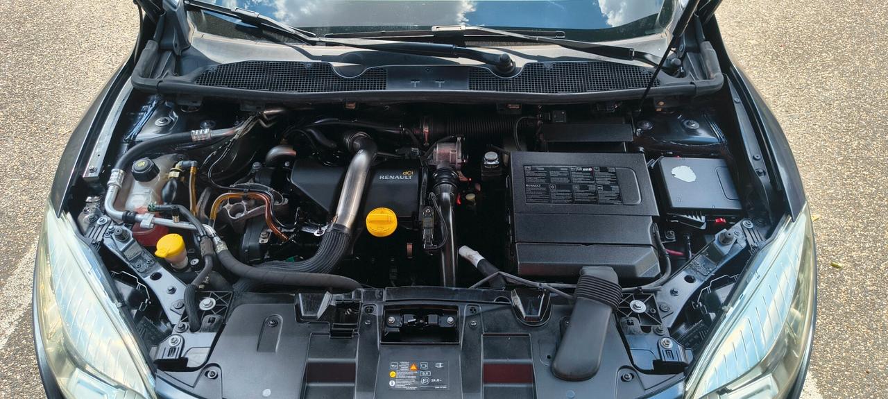 Renault Megane Mégane 1.5 dCi 90CV