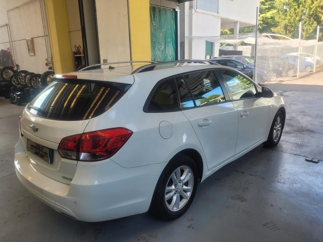 Chevrolet Cruze 1.7 Diesel Station Wagon
