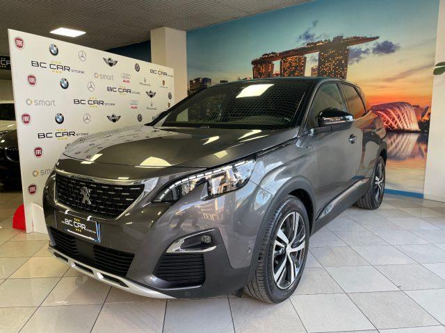 PEUGEOT 3008 BlueHDi 130cv EAT8 GT Line *KM certificati