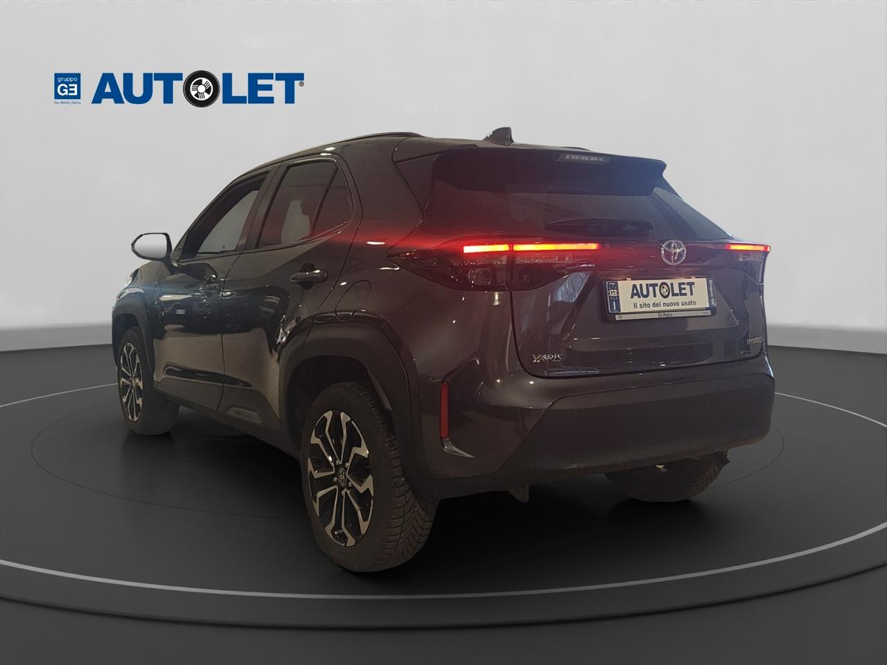 Toyota Yaris Cross 1.5 Hybrid 5p. E-CVT Trend