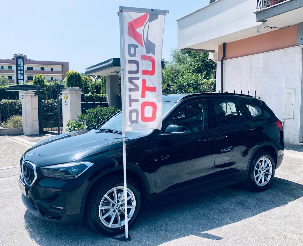 Bmw X1 sDrive16d automatica business sp