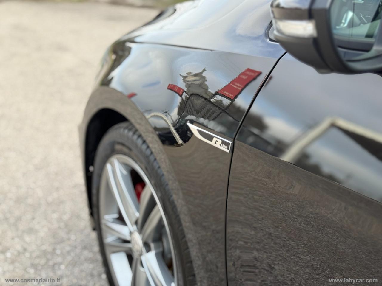 VOLKSWAGEN Golf 1.6 TDI 115CV DSG R LINE