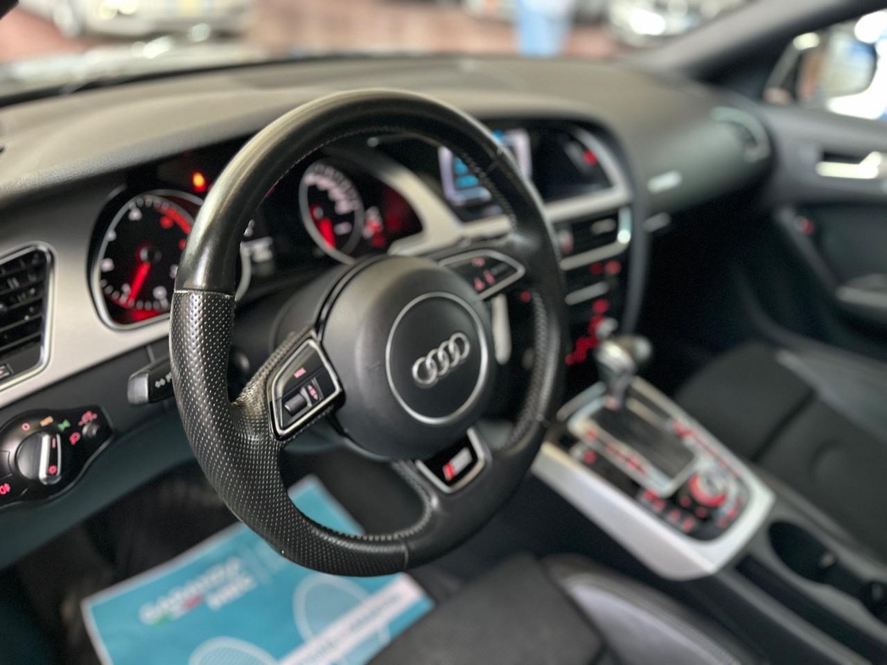 Audi A5 SPB 2.0 TDI 190 CV diesel mult. S line/2015/euro6