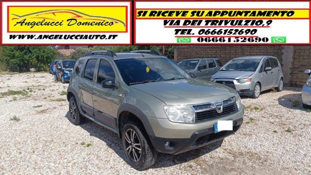 DACIA Duster MECCANICA PERFETTA GPL SCADENZA 2032