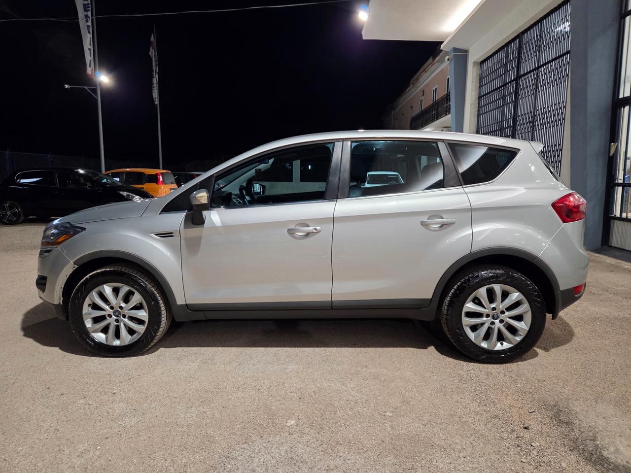 Ford Kuga Kuga+ 2.0 TDCi 163 CV 4WD DPF
