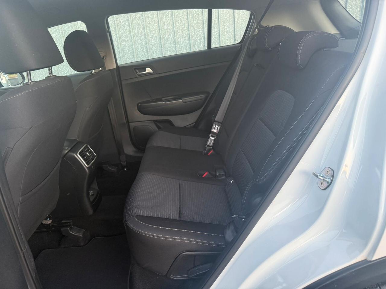 Kia Sportage IBRIDA DIESEL ELETTRICA