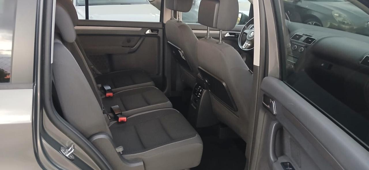 Volkswagen Touran 7 Posti 1.6 TDI Comfortline - 2014