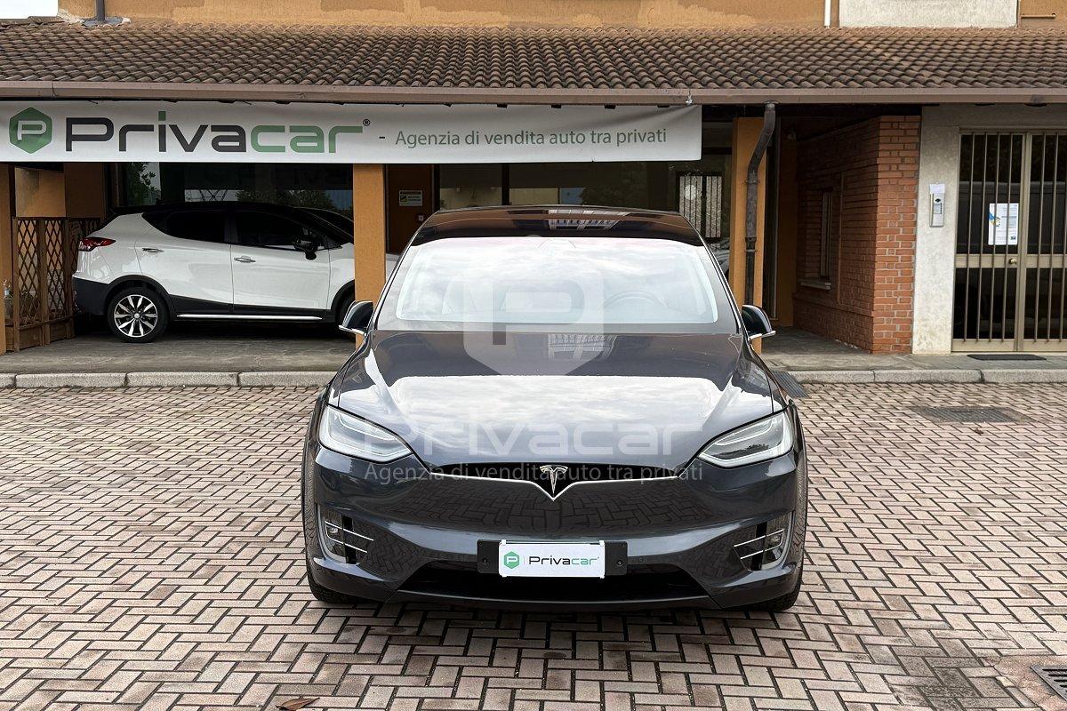 TESLA Model X 100kWh Dual Motor