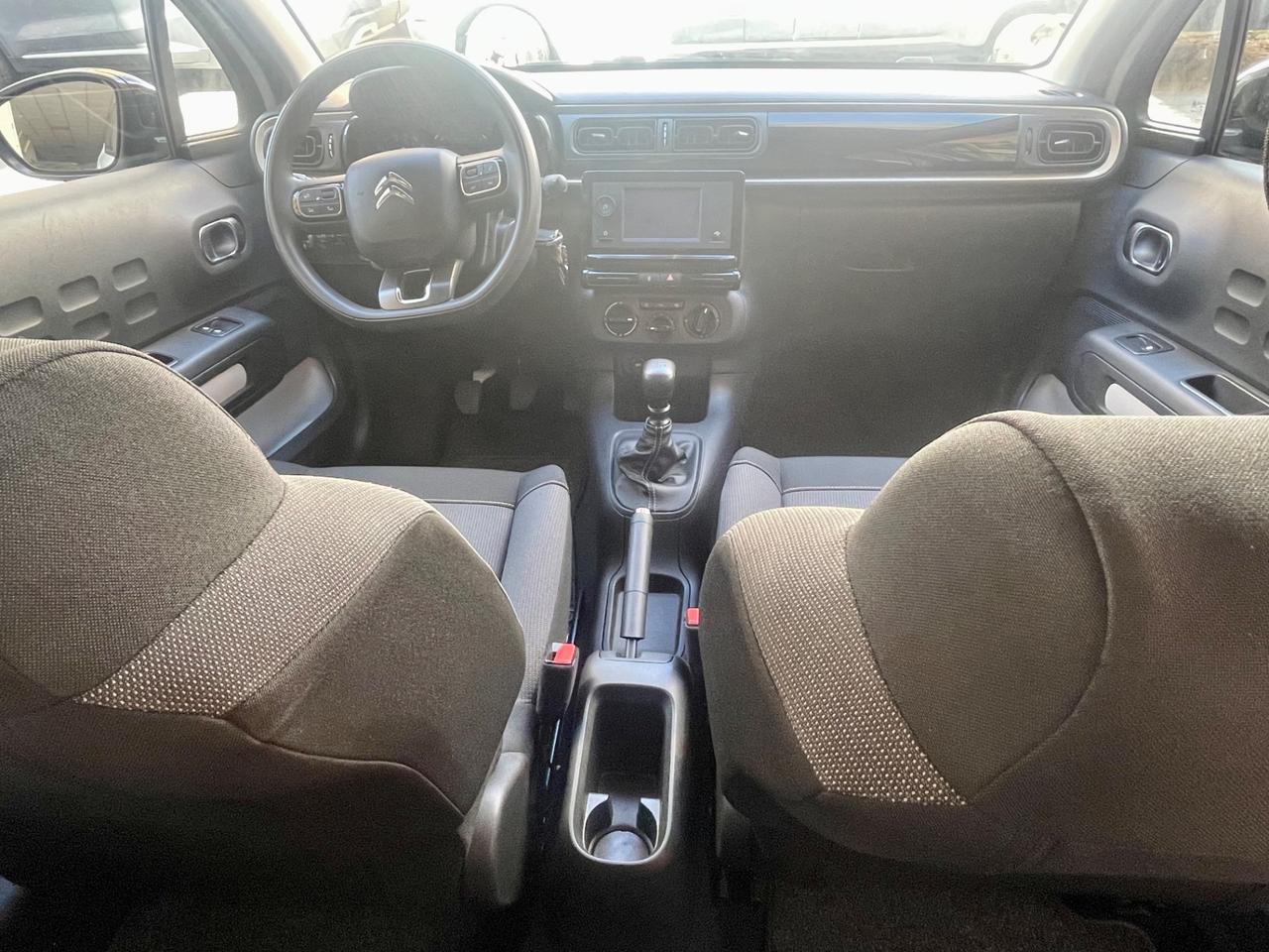Citroen C3 BlueHDi 100 S&S Shine(Unico proprietario)