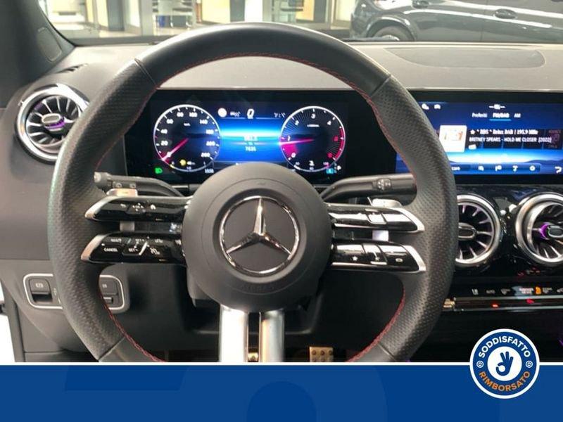 Mercedes-Benz GLA 200d Automatic AMG Line Advanced Plus