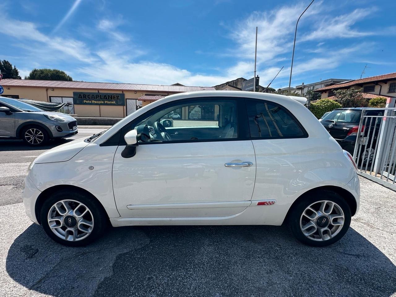 Fiat 500 1.2 Sport TENUTA BENISSIMO