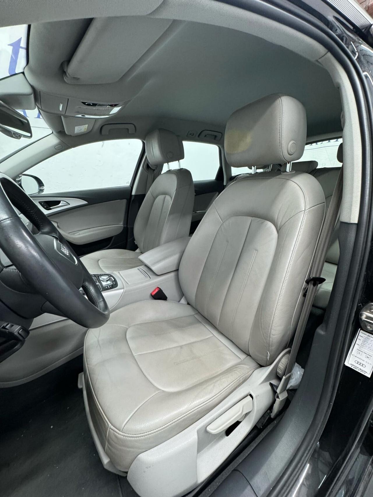 Audi A6 Avant 2.0 TDI 190 CV ultra S tronic Business