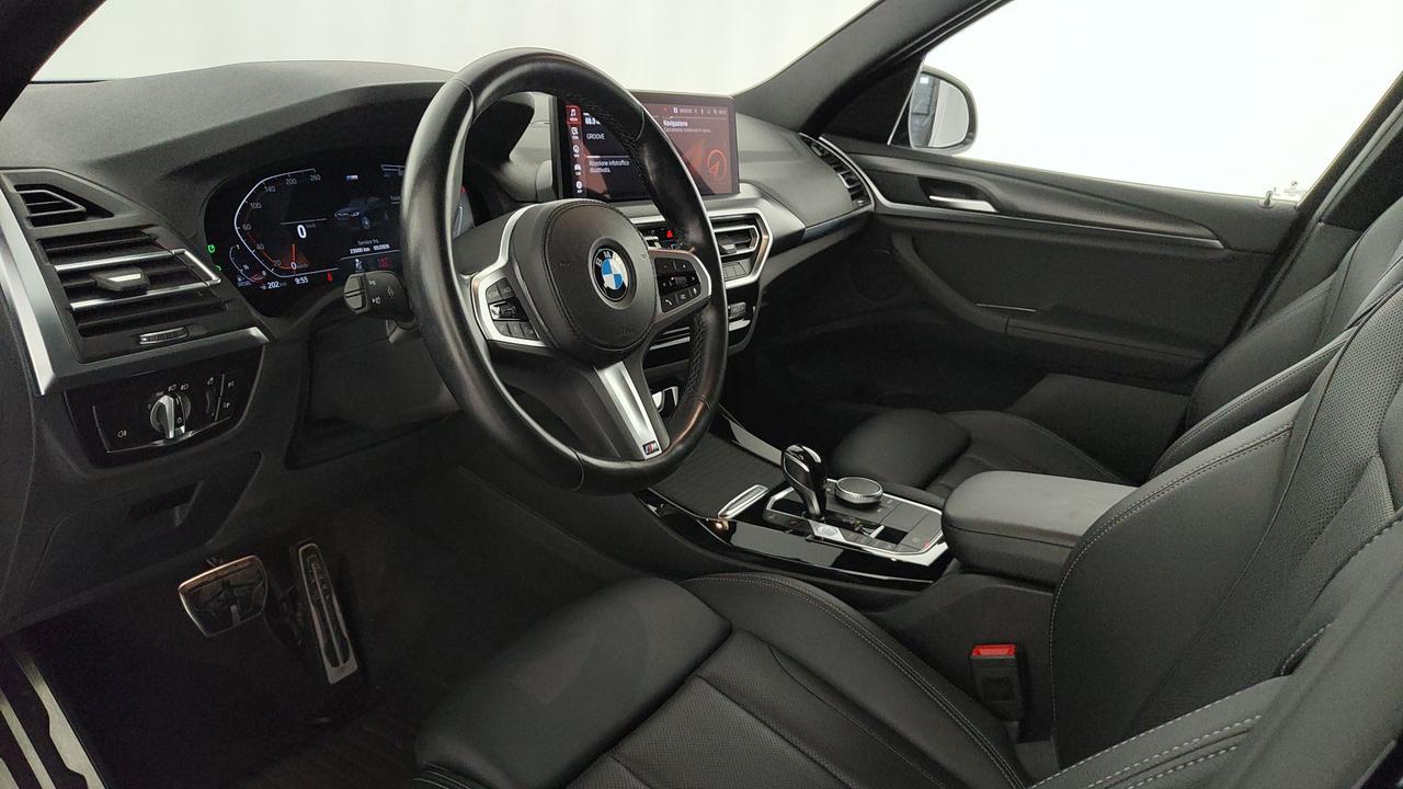 BMW X3 G01 2021 - X3 xdrive20d mhev 48V Msport auto