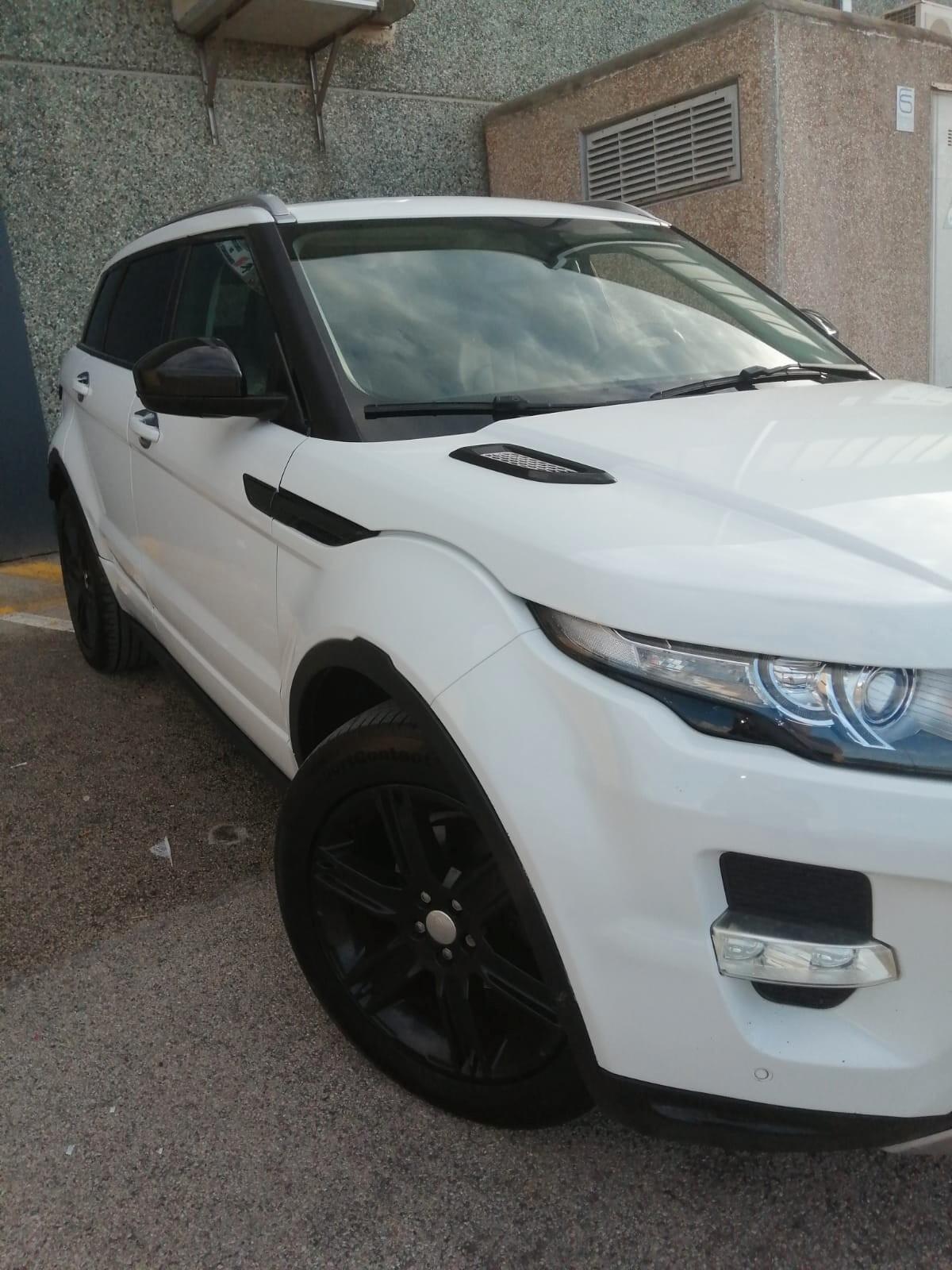 Land Rover Range Rover Evoque Range Rover Evoque 2.2 Sd4 5p. Dynamic