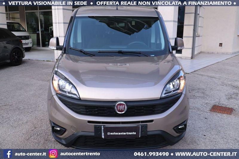 FIAT Doblò Cargo MAXI combi N1 1.6 Mjet 5POSTI *PREZZO+IVA