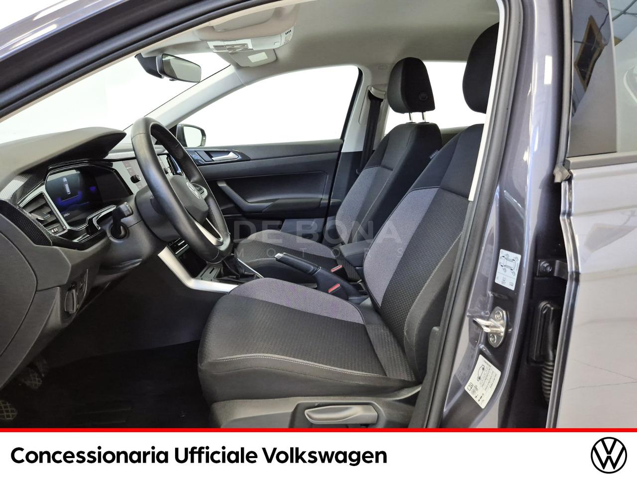 Volkswagen Polo 1.0 evo life 80cv