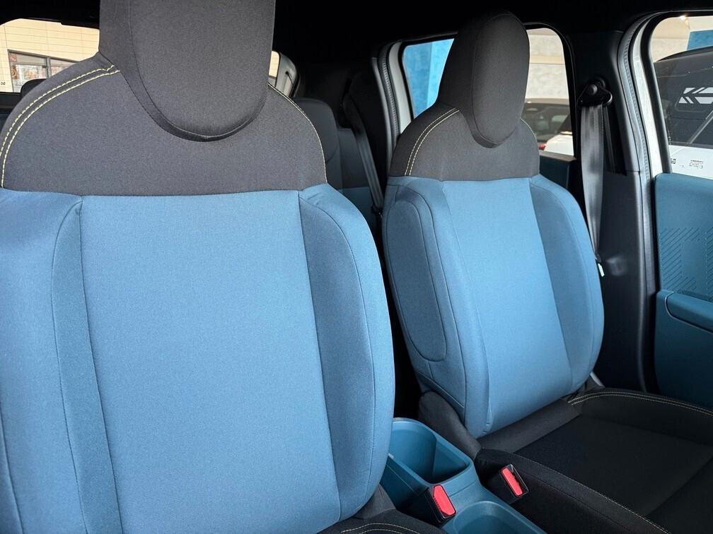 Fiat Grande Panda 1.2 hybrid Icon 110cv edct Led App conn 16"