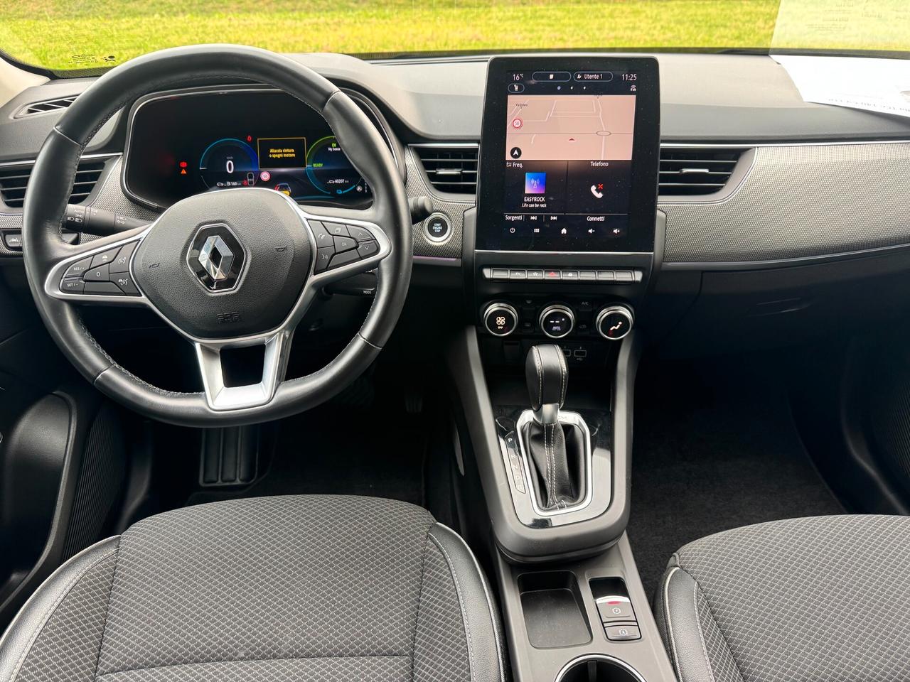 Renault Arkana Hybrid